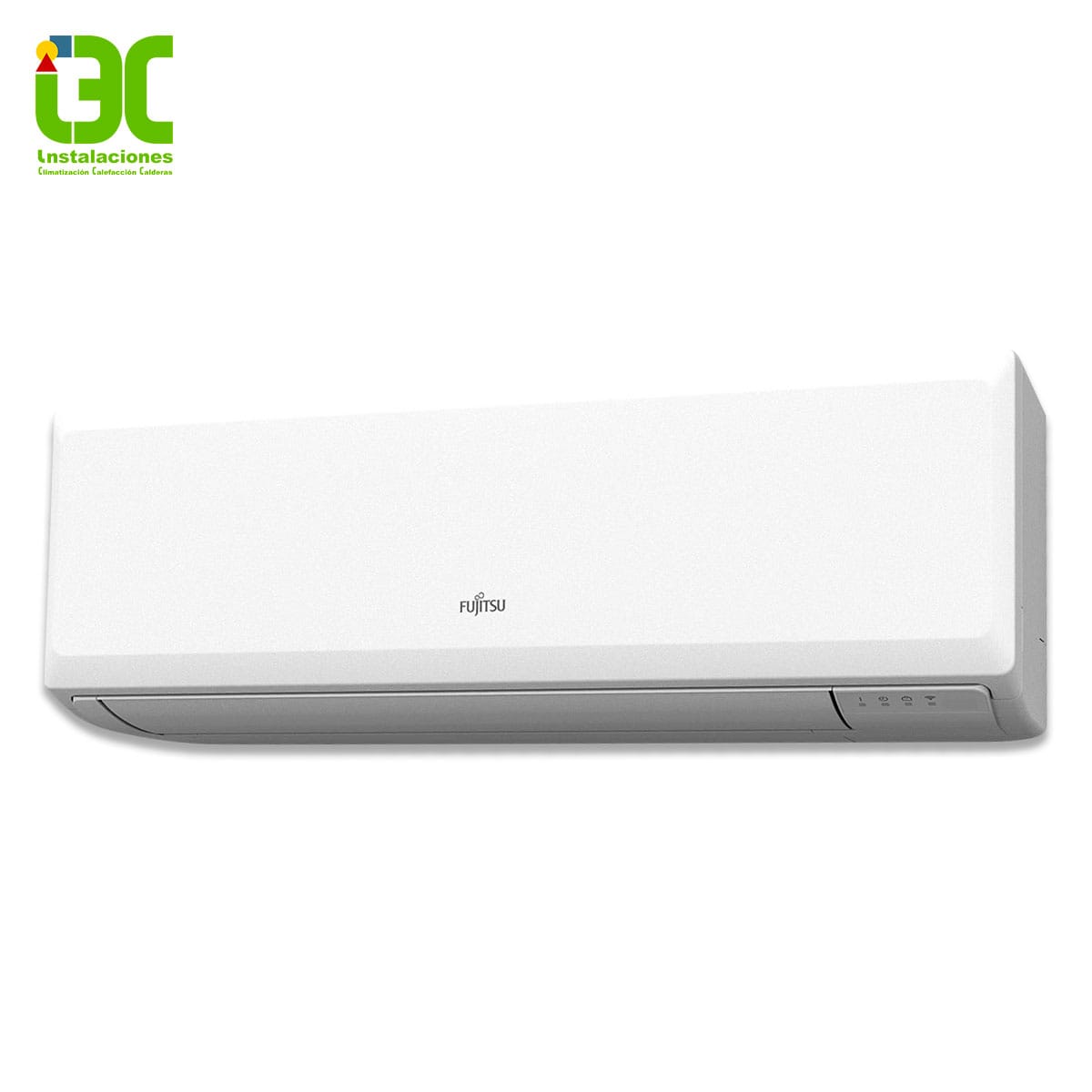 Aire Acondicionado 1x1 Fujitsu ASY35 KN (WiFI incluido)