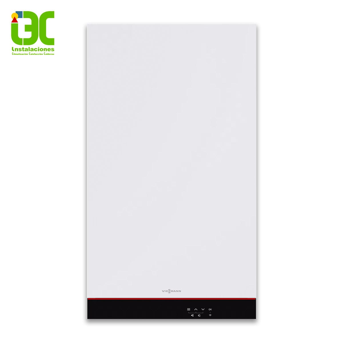 Caldera de Gas Viessmann Vitodens 050-W BOKA 25/29