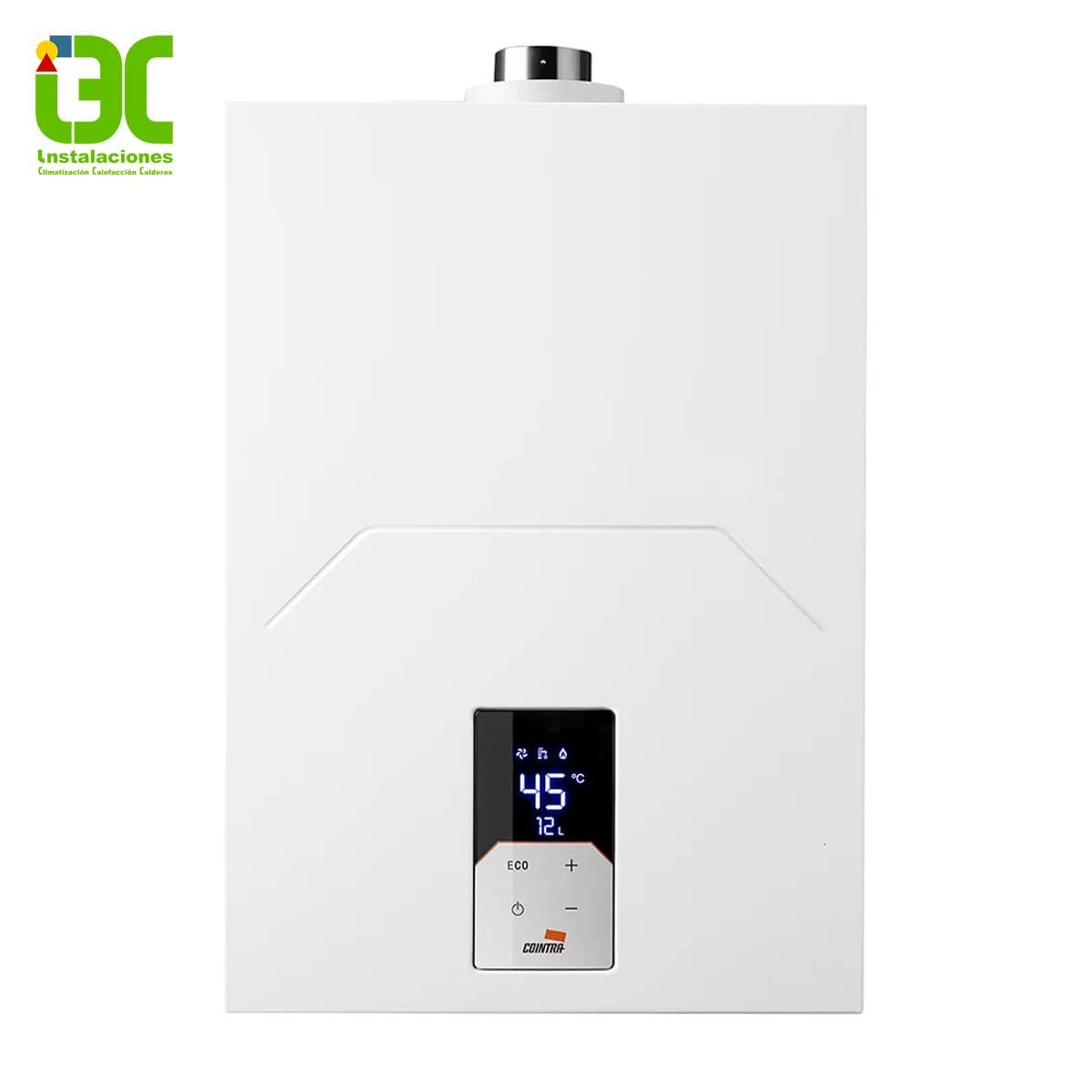Calentador de Gas Cointra CETI 15 L