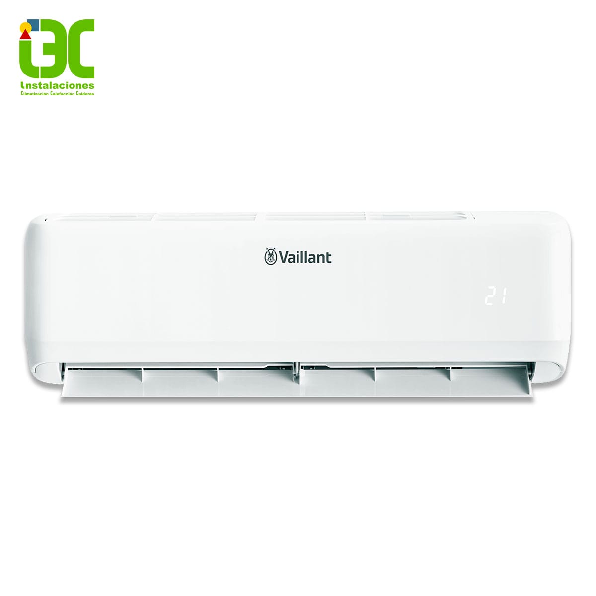 Aire Acondicionado 1×1 (65) Vaillant climaVAIR pro VAIB1-065WN (WiFI inc)