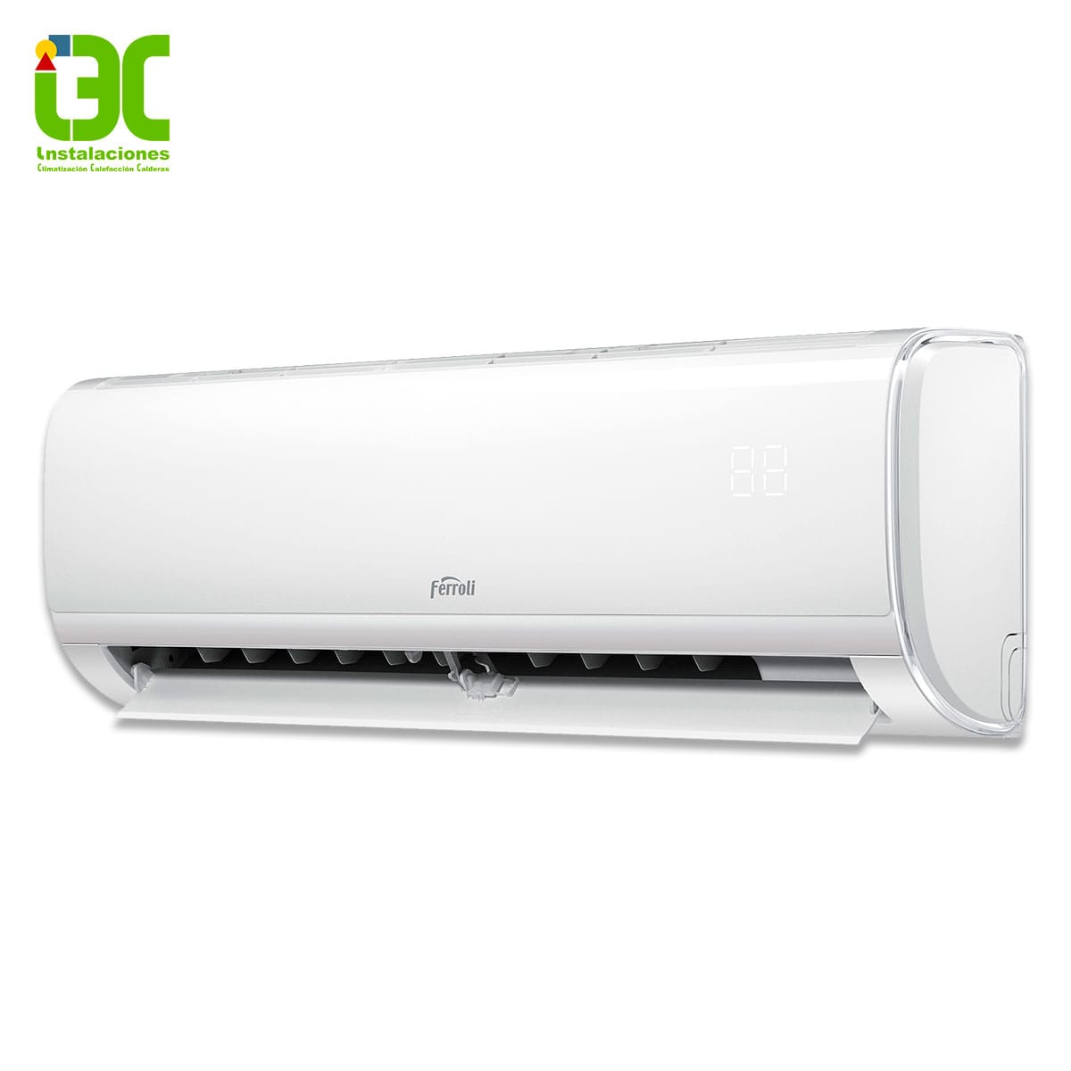 Aire Acondicionado 1x1 (35) Ferroli GIADA 12 (WiFI incluido)