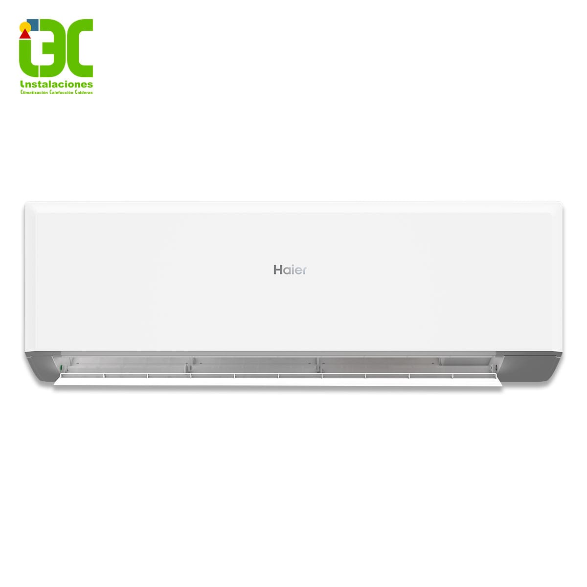 Aire Acondicionado 1x1 (50) Haier GEOS R Plus AS50R (WiFI incluido)
