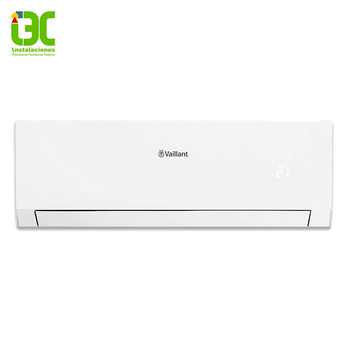 Aire Acondicionado 1×1 (65) Vaillant climaVAIR plus VAIP1-065NW (WiFI inc)