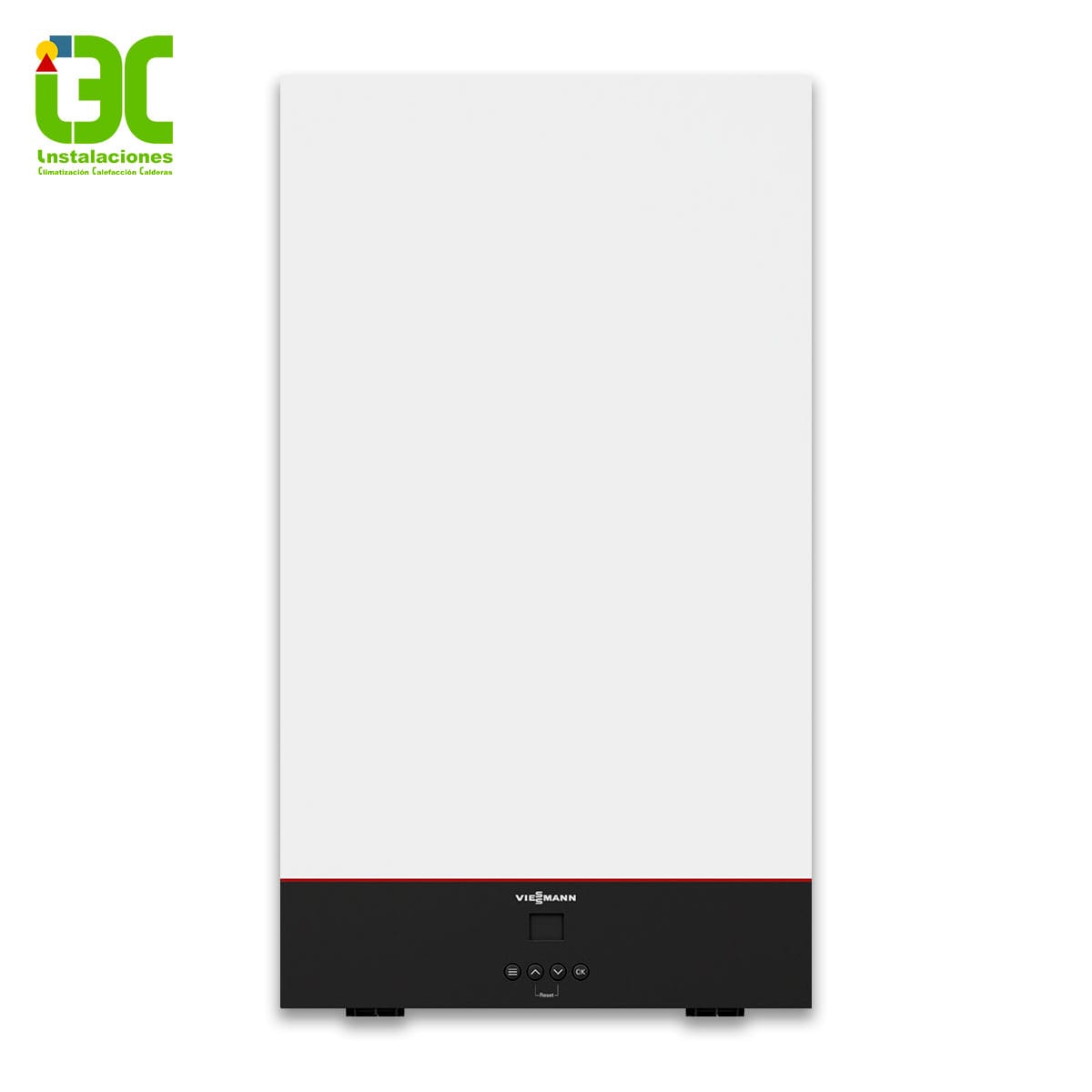 Caldera de Gas Viessmann Vitodens CLASSIC BPKB 25/29